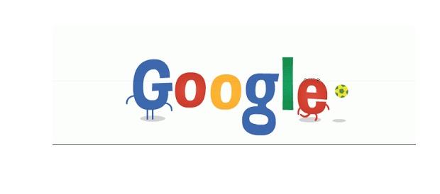 Le doodle de Google dimanche 29 juin ©  Capture d'écran