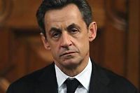 Nicolas Sarkozy, ici en 2012. ©Valéry Hache / AFP