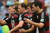 Coupe du monde 2014 - Quart de finale : l'Allemagne retient son souffle