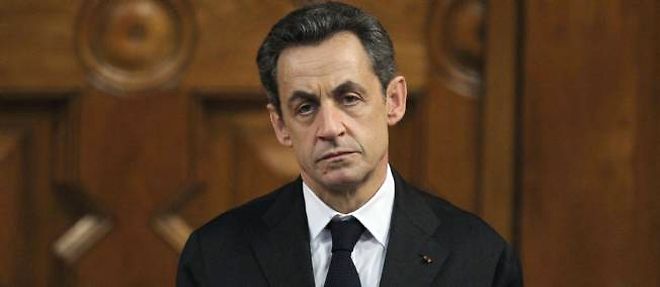 L'ex-president Nicolas Sarkozy a ete mis en examen mercredi 3 juillet.