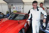 Fran&ccedil;ois Fillon, pilote de course au Mans !