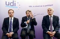 UDI : Jean-Christophe Lagarde lance la bataille du centre