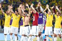 Coupe du monde 2014 : le Br&eacute;sil contraint d'y croire