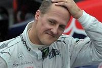 Schumacher : le dossier m&eacute;dical aurait fuit&eacute; par la Suisse