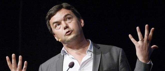 Thomas Piketty a vendu 400 000 exemplaires de son livre aux Etats-Unis.