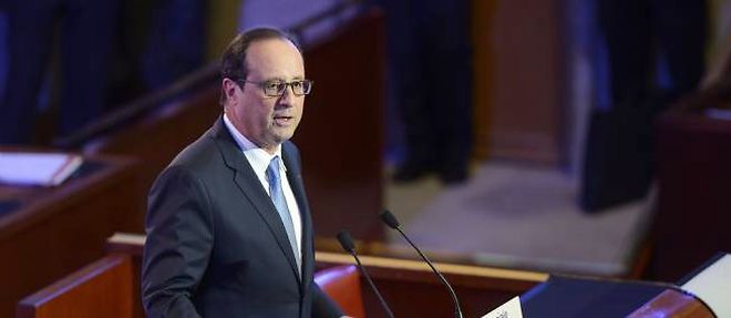 Le chef de l'Etat s'est entretenu mercredi avec le Premier ministre israelien Benyamin Netanyahou, a qui il a exprime la "solidarite" de la France.
