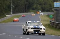 Le Mans Classic en Ford Mustang : entrer dans la l&eacute;gende...