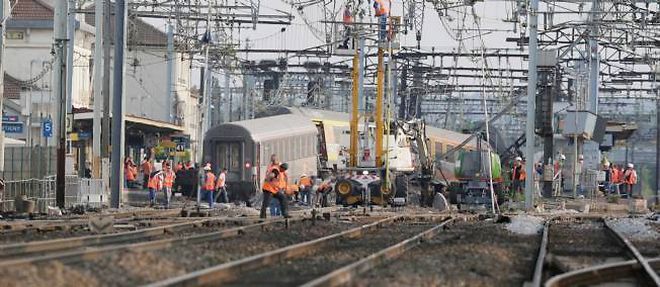 Il y a un an exactement avait lieu la catastrophe ferroviaire, qui a fait sept morts et des dizaines de blesses.