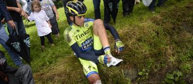 Tour de France 2014 : Contador abandonne, Nibali retrouve des couleurs