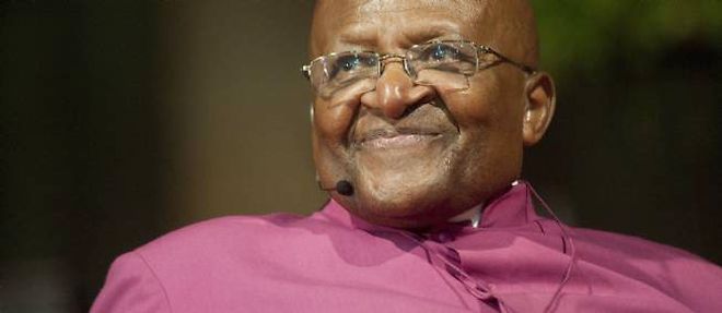 Desmond Tutu.