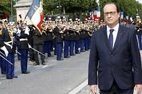 S&eacute;v&egrave;res r&eacute;actions &agrave; l'interview de Fran&ccedil;ois Hollande