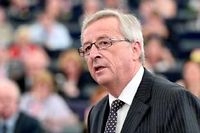Juncker &eacute;lu pr&eacute;sident de la Commission europ&eacute;enne par le Parlement