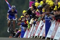Tour de France : Bardet, Gallopin, Pinot et P&eacute;raud, les 4 fantastiques