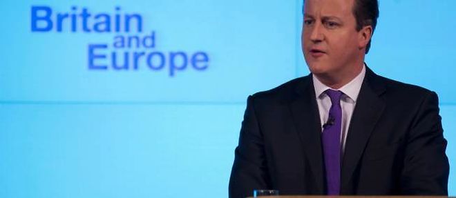 David Cameron va demander un portefeuille important a la Commission europeenne.