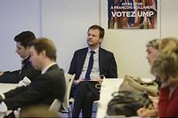 Jérôme Lavrilleux, l'ex-directeur de cabinet de Jean-François Copé à l'UMP et directeur adjoint de la campagne présidentielle de 2012 de Nicolas Sarkozy, fait partie des départs. ©WITT