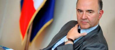 Moscovici &quot;pr&eacute;d&eacute;sign&eacute;&quot; commissaire europ&eacute;en