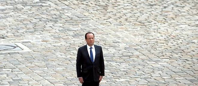 Francois Hollande a reaffirme, le 14 juillet, sa promesse de campagne d'instaurer le droit de vote des etrangers aux municipales.
