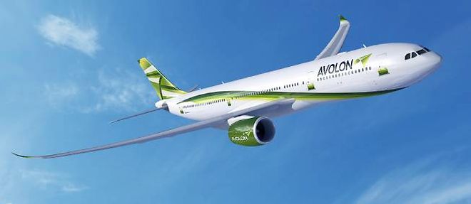 L'A330-900neo a ete precommande par la compagnie Avolon, basee a Dublin.