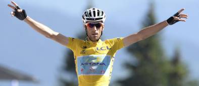 Tour de France : Nibali, la d&eacute;monstration du nouveau patron !