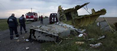 Crash en Ukraine : les enqu&ecirc;teurs internationaux arrivent &agrave; Kiev