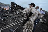 Crash en Ukraine : les experts internationaux arriveront lundi sur le site