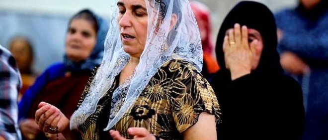 La Persecution Des Chretiens D Irak Est Un Crime Contre L Humanite Le Point