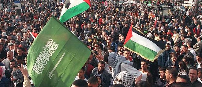 La manifestation de soutien a la Palestine de dimanche 13 juillet a degenere a Paris.