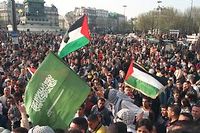 Philippe Doucet : &quot;Il faut autoriser les manifestations de soutien &agrave; la Palestine&quot;