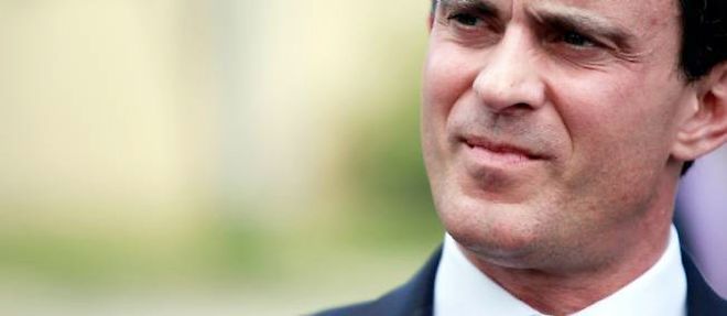 Manuel Valls critique les elus qui se sont rendus a des manifestations pro-palestiniennes interdites.