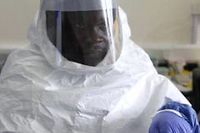 Le virus Ebola figure parmi les plus contagieux et mortels virus qu'on puisse trouver chez l'homme, qu'il peut tuer en quelques jours. ©Edward Echwalu / Reuters