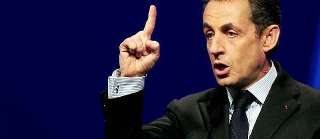 Nicolas Sarkozy participe regulierement a des conferences particulierement bien remunerees.