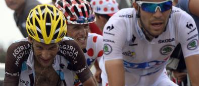 Tour de France : les Fran&ccedil;ais, mention tr&egrave;s bien aux animateurs num&eacute;ro 1