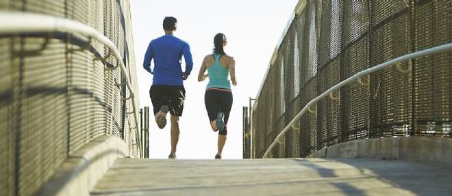 Les personnes qui ont choisi la course a pied pour faire de l'exercice ont 30 % de risque de mort prematuree de moins que les personnes inactives.