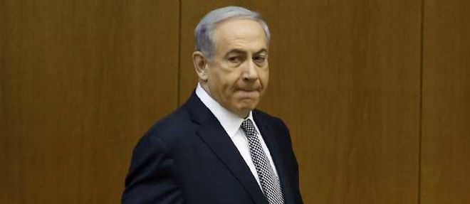 Le Premier ministre israelien Benyamin Netanyahou.