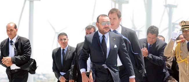Maroc : Mohammed VI, le roi &eacute;pargnant
