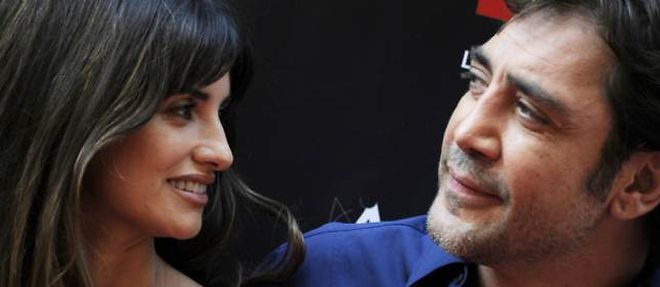 Parmi les personnalites qui ont decide de denoncer les bombardements de Gaza par Israel : l'acteur espagnol Javier Bardem et sa femme Penelope Cruz.