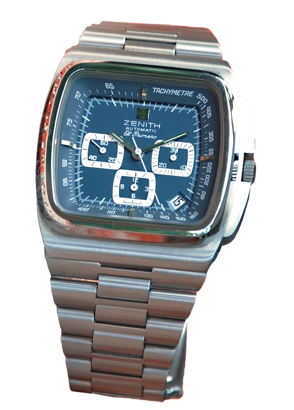 La machine à remonter le temps 1974, entre horlotron et quartzmatic Montres La machine à remonter le temps 1974, entre horlotron et quartzmatic Montres