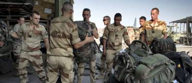 Liban : la France va rapidement livrer des armes