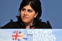 Gaza : une ministre britannique proteste contre une politique &quot;ind&eacute;fendable&quot;
