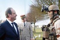 Hollande accro au renseignement