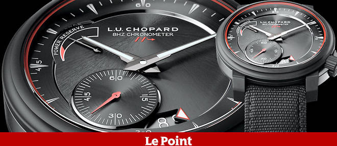 Chopard L.U.C 8HF Power Control Watch