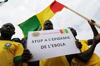 L'Afrique de l'Ouest multiplie ses efforts pour endiguer l'épidémie de l'Ebola. ©SIA KAMBOU