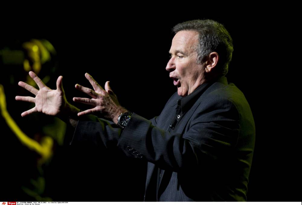 Robin Williams En Dix Citations Le Point