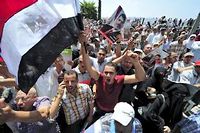 L'&Eacute;gypte doit r&eacute;pondre de la mort de 700 pro-Morsi en 2013, selon HRW