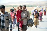 Irak : l'Europe s'organise