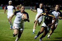 Coupe du monde de rugby f&eacute;minin 2014 : et si elles allaient au bout ?