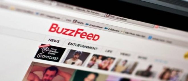 Avec ses 150 millions de visiteurs uniques par mois, BuzzFeed a un chiffre d'affaires 2014 estime a 120 millions de dollars.