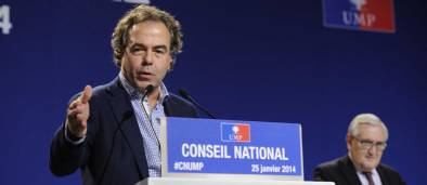 UMP : la petite entreprise de Luc Chatel fait d&eacute;sordre