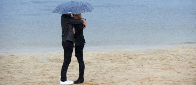 A quoi bon aller a la plage si Meteo-France vous conseille d'y emporter votre parapluie ?