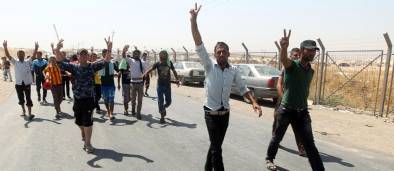 Irak : les peshmergas tentent de reprendre le barrage de Mossoul
